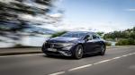 Mercedes-Benz EQS 580 4MATIC 2021 года (WW)